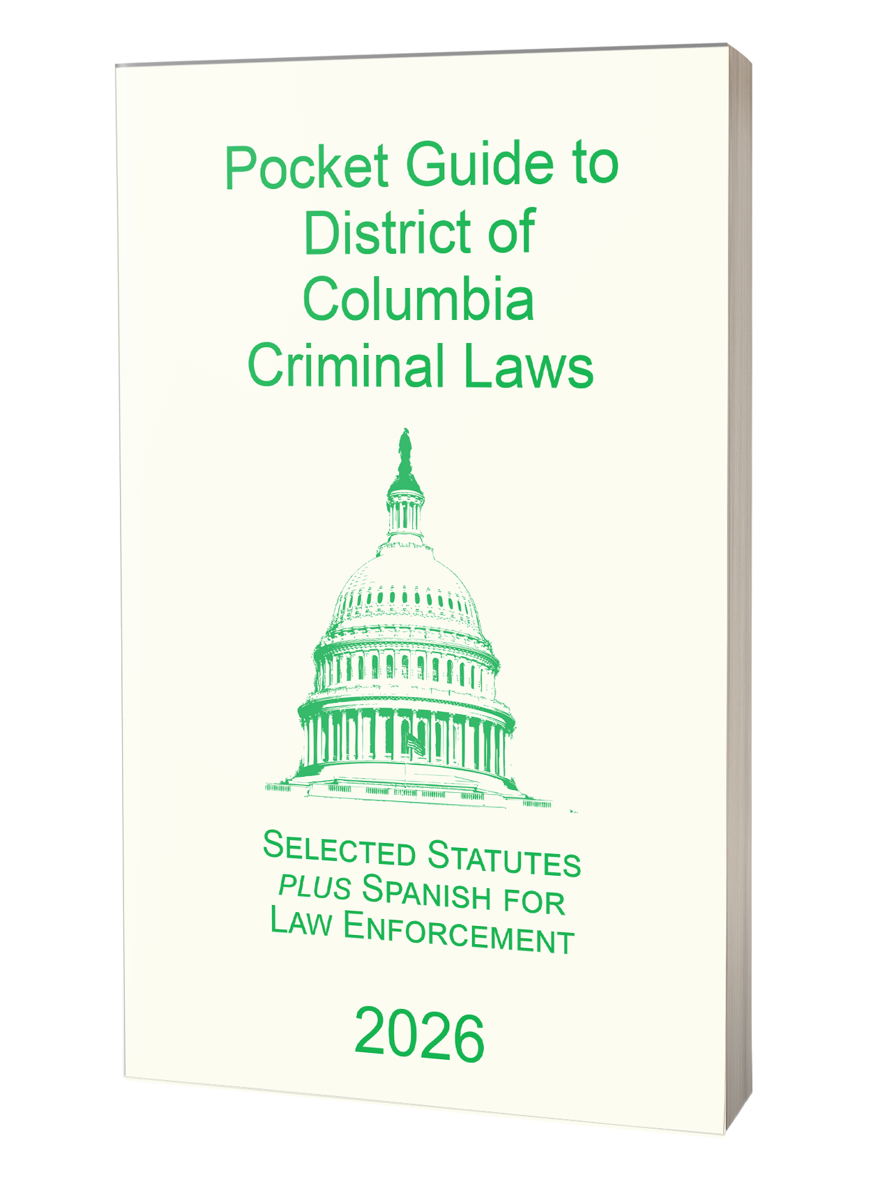 Thumbnail of Pocket Press book cover