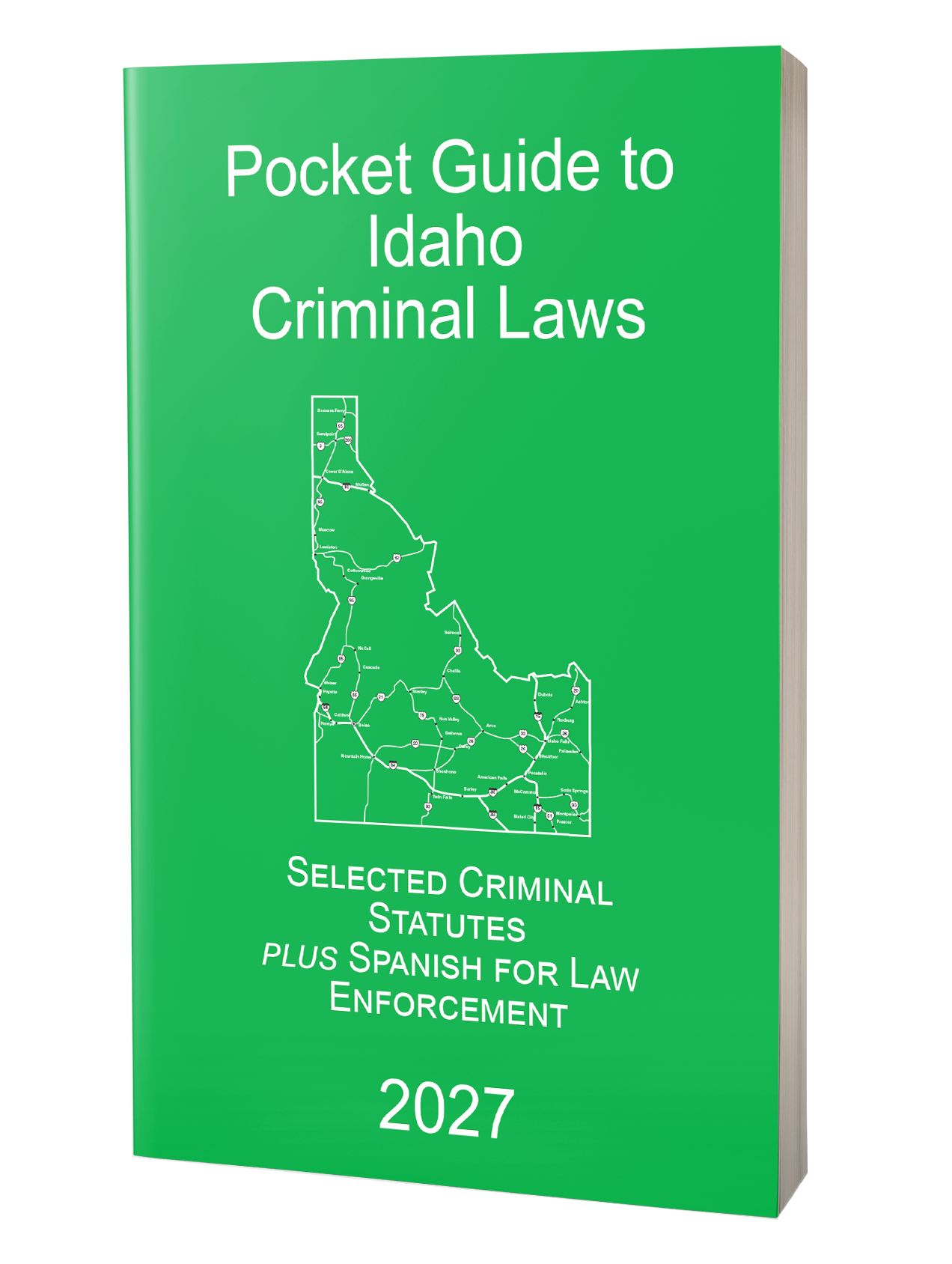 Thumbnail of Pocket Press book cover