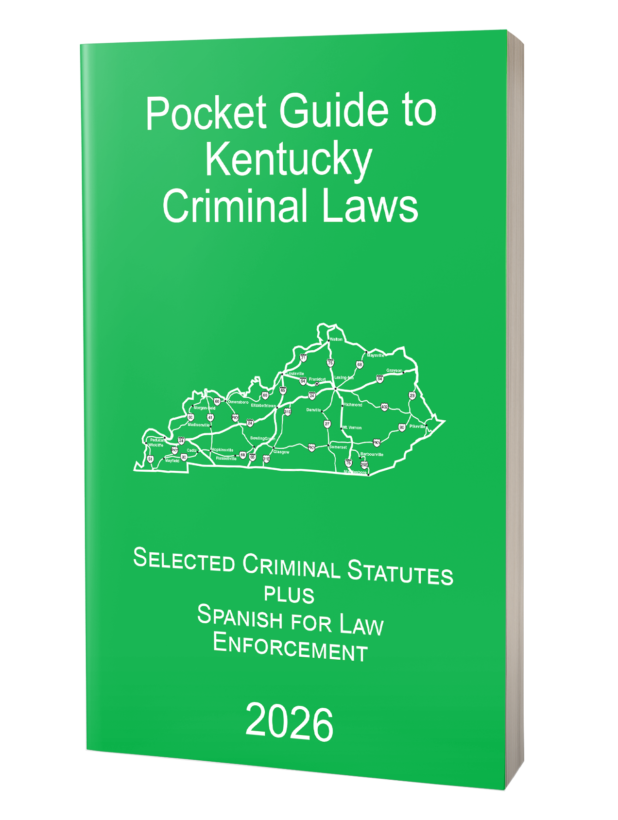 Thumbnail of Pocket Press book cover