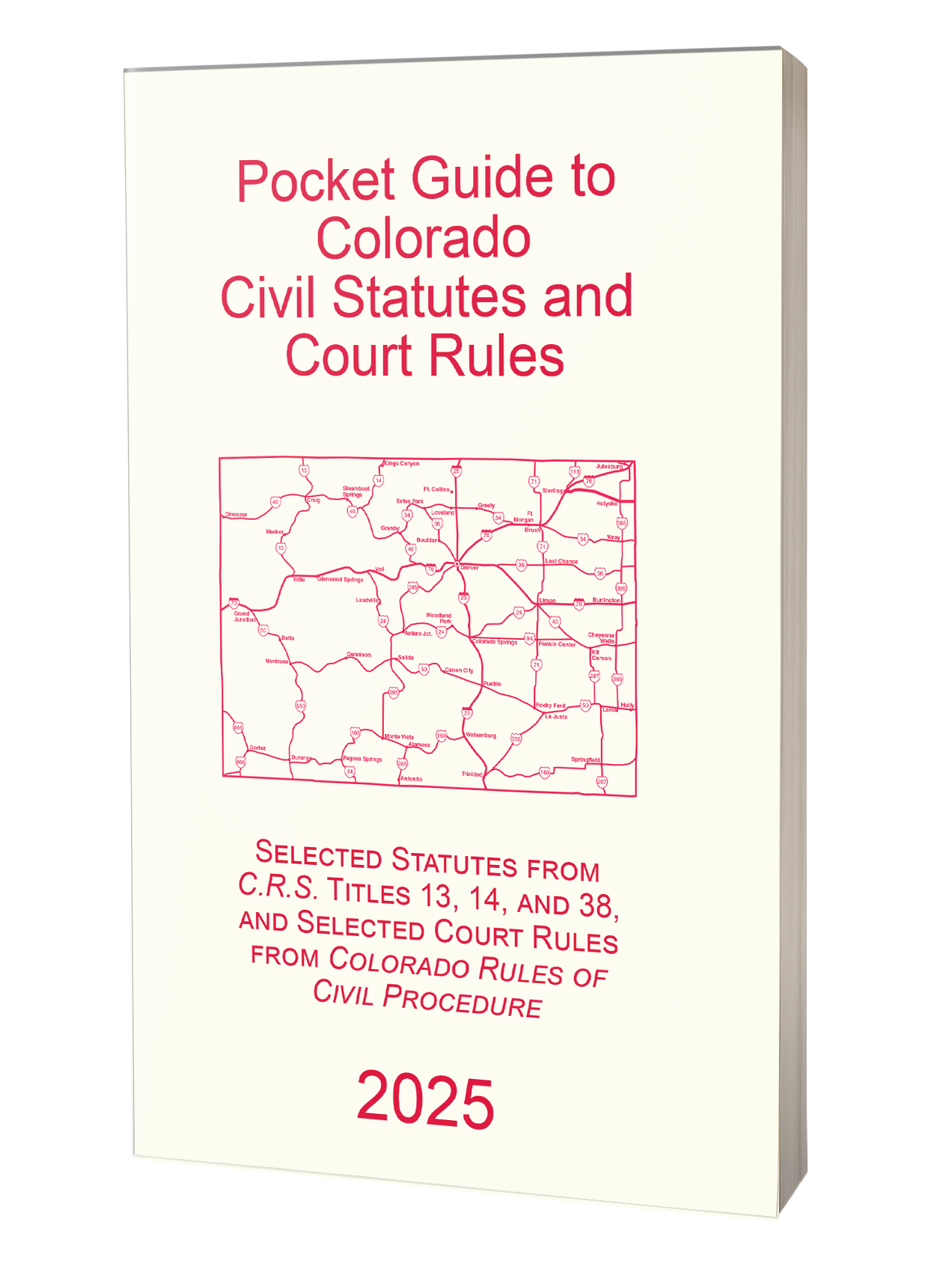 Thumbnail of Pocket Press book cover